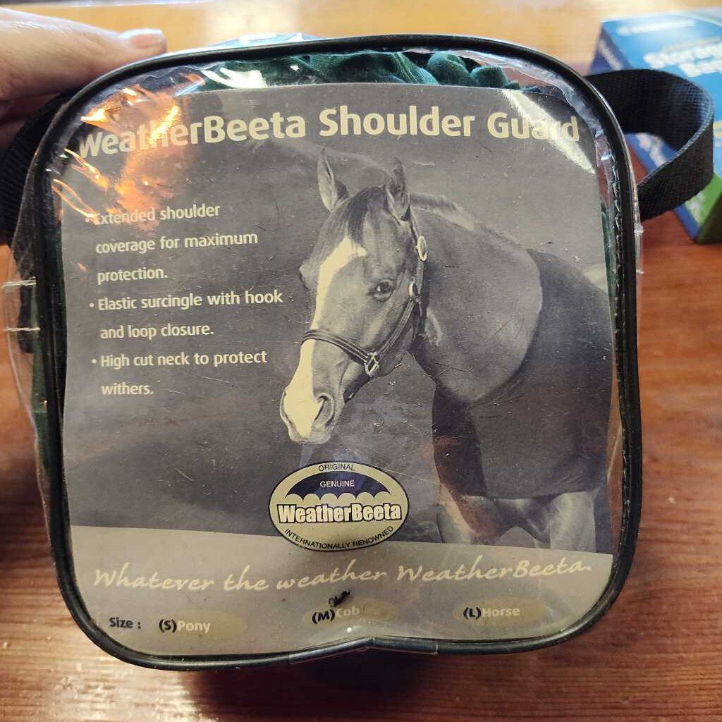 Shoulder guard