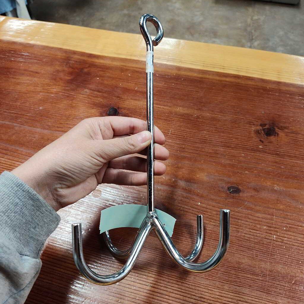 Bridle hook