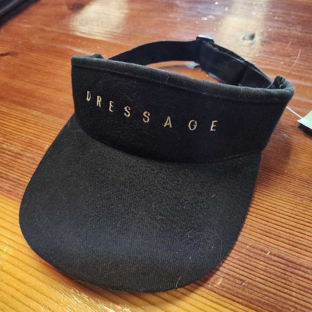 Visor- dressage