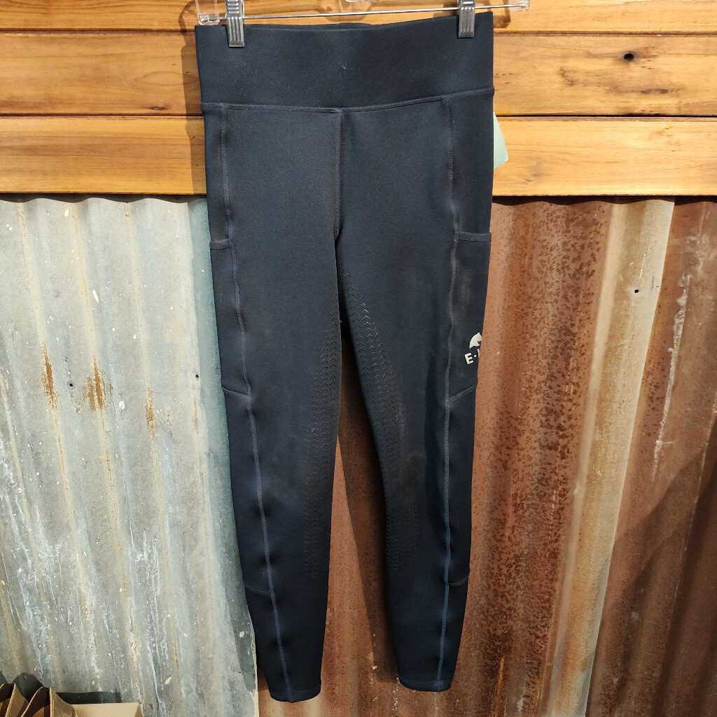 Pull on full seat breeches- adult