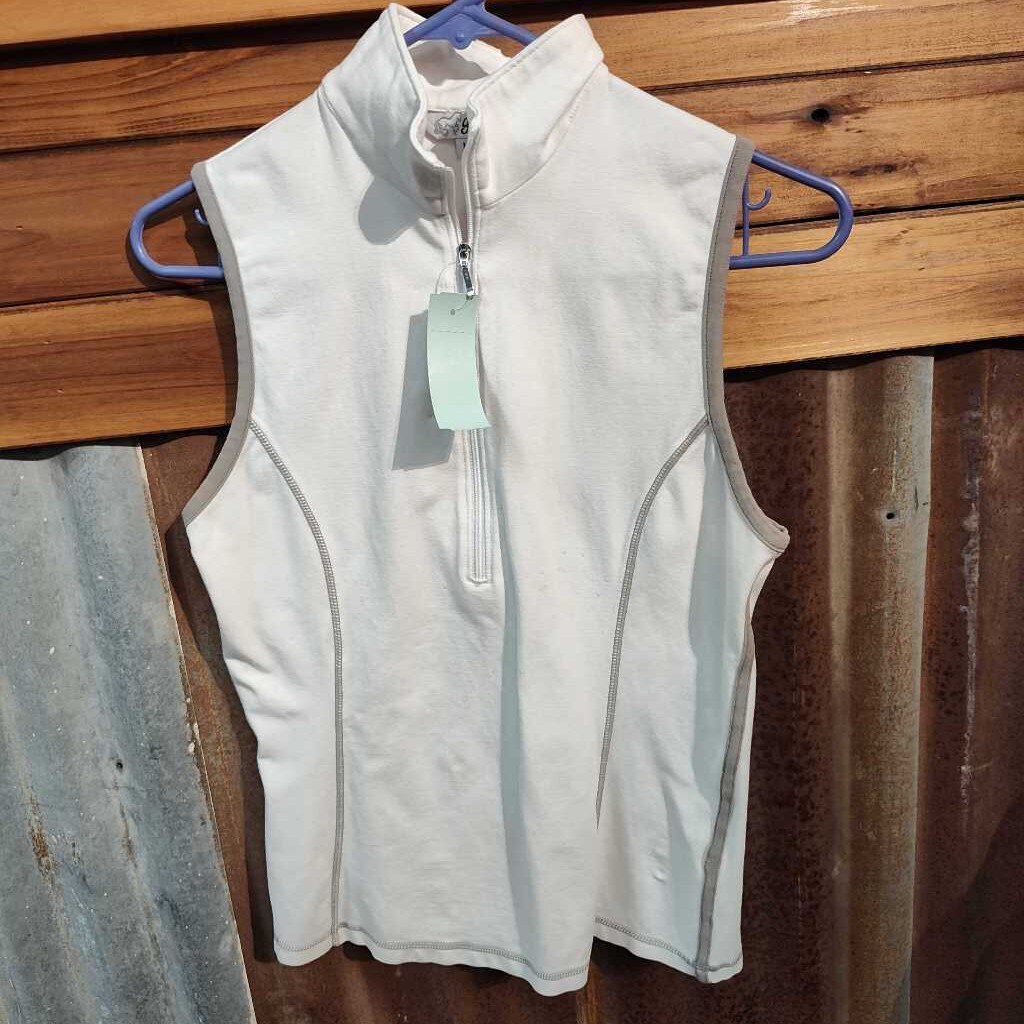 Sleeveless shirt- ladies