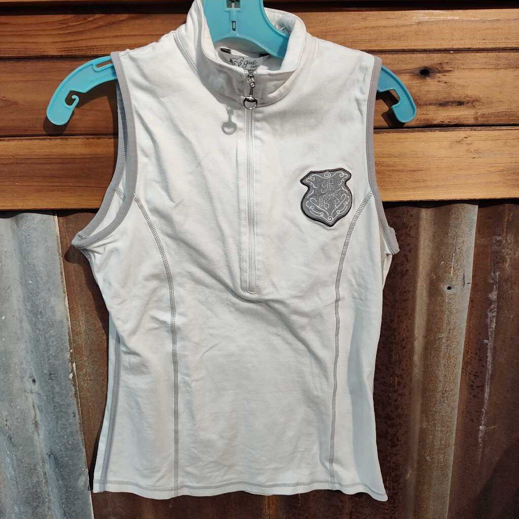 Sleeveless shirt- ladies