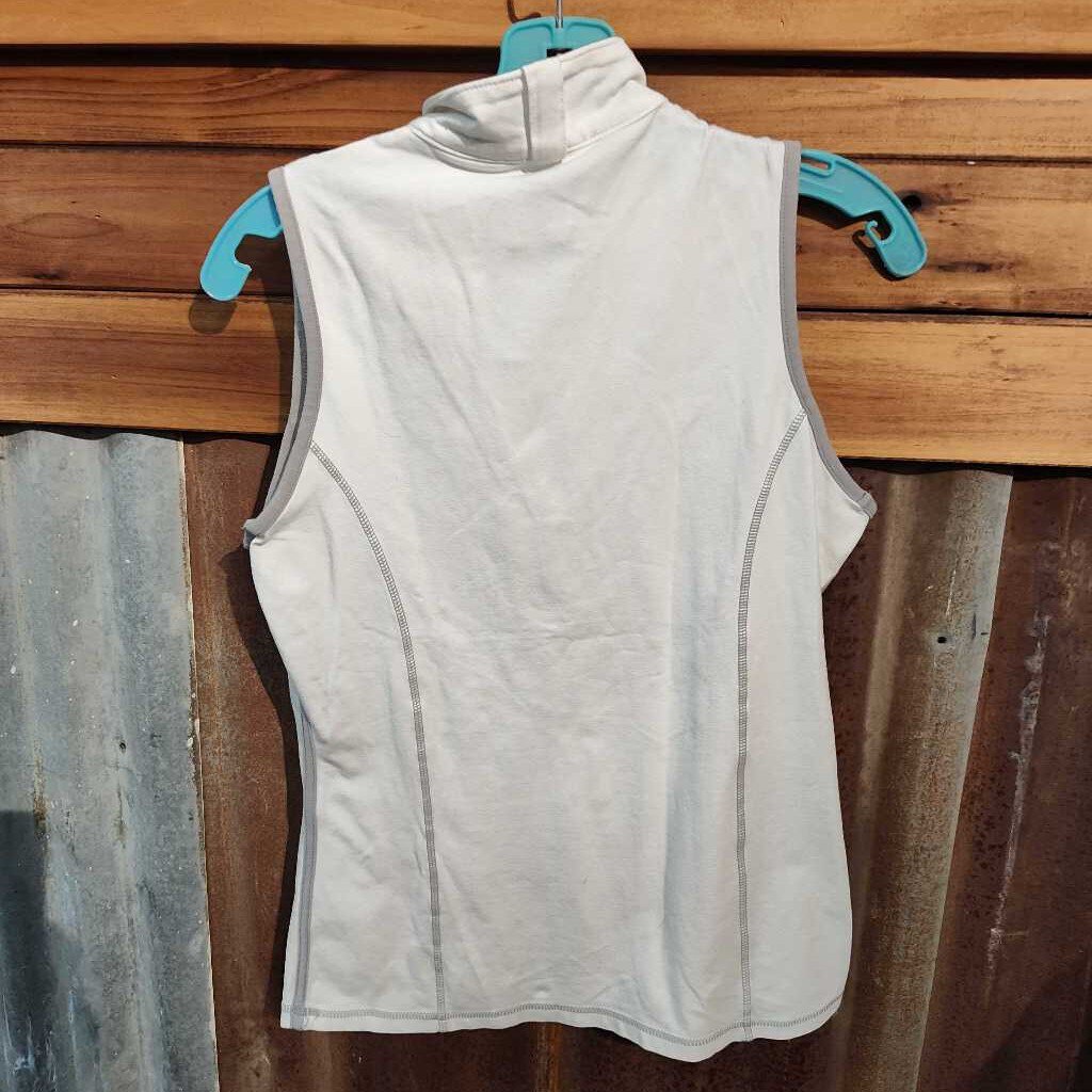 Sleeveless shirt- ladies