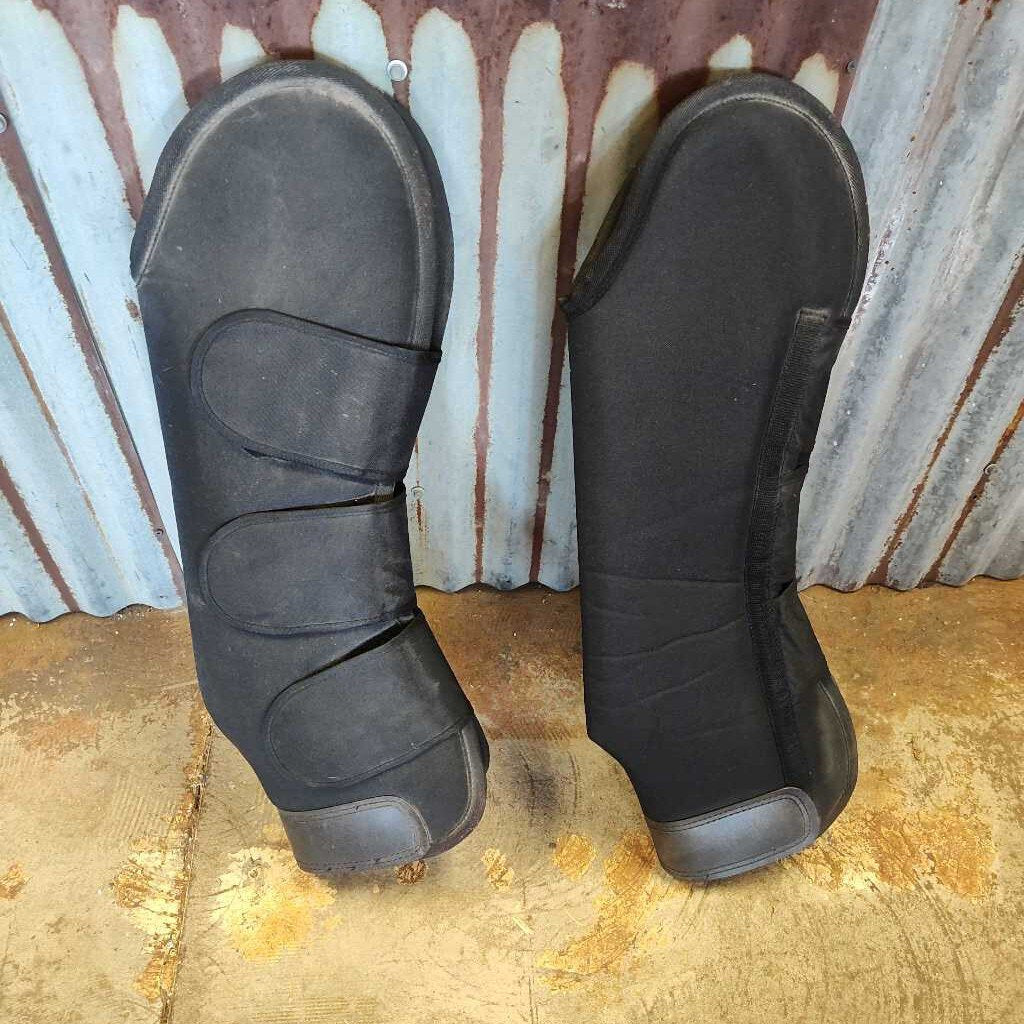 Front shipping boots