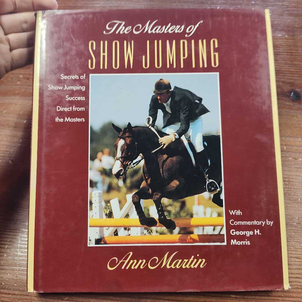 The Masters of Show Jumping