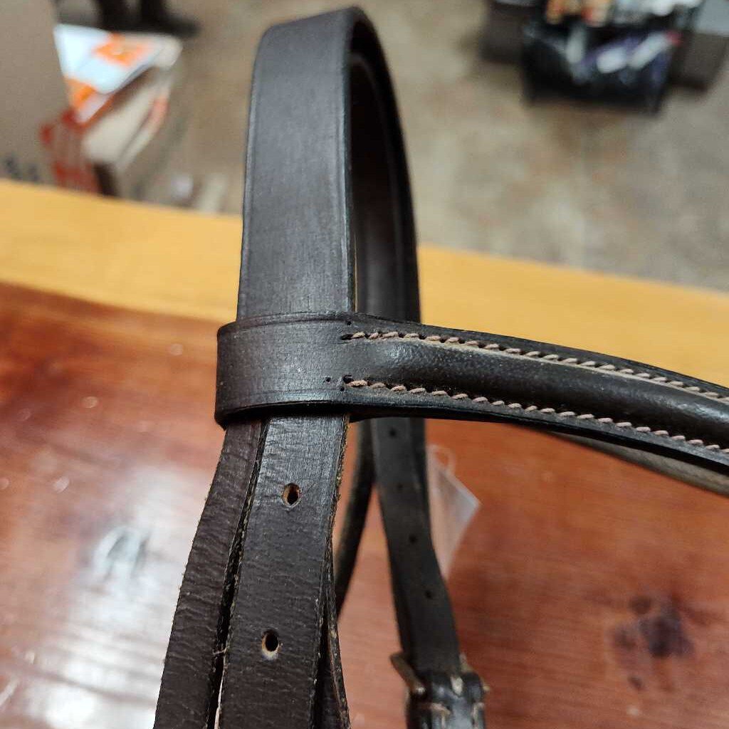 Leather bridle