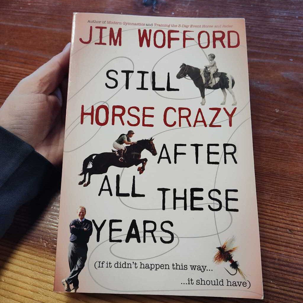 Still Horsecrazy after all these years