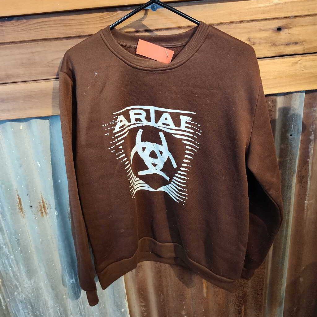 Sweatshirt "Ariat"- teen/ adult- wild