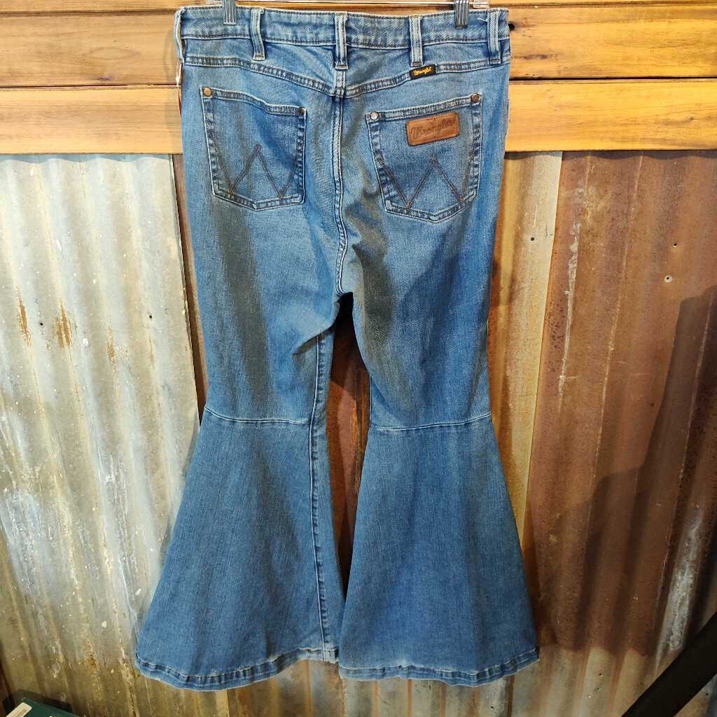 Jeans- bell bottom