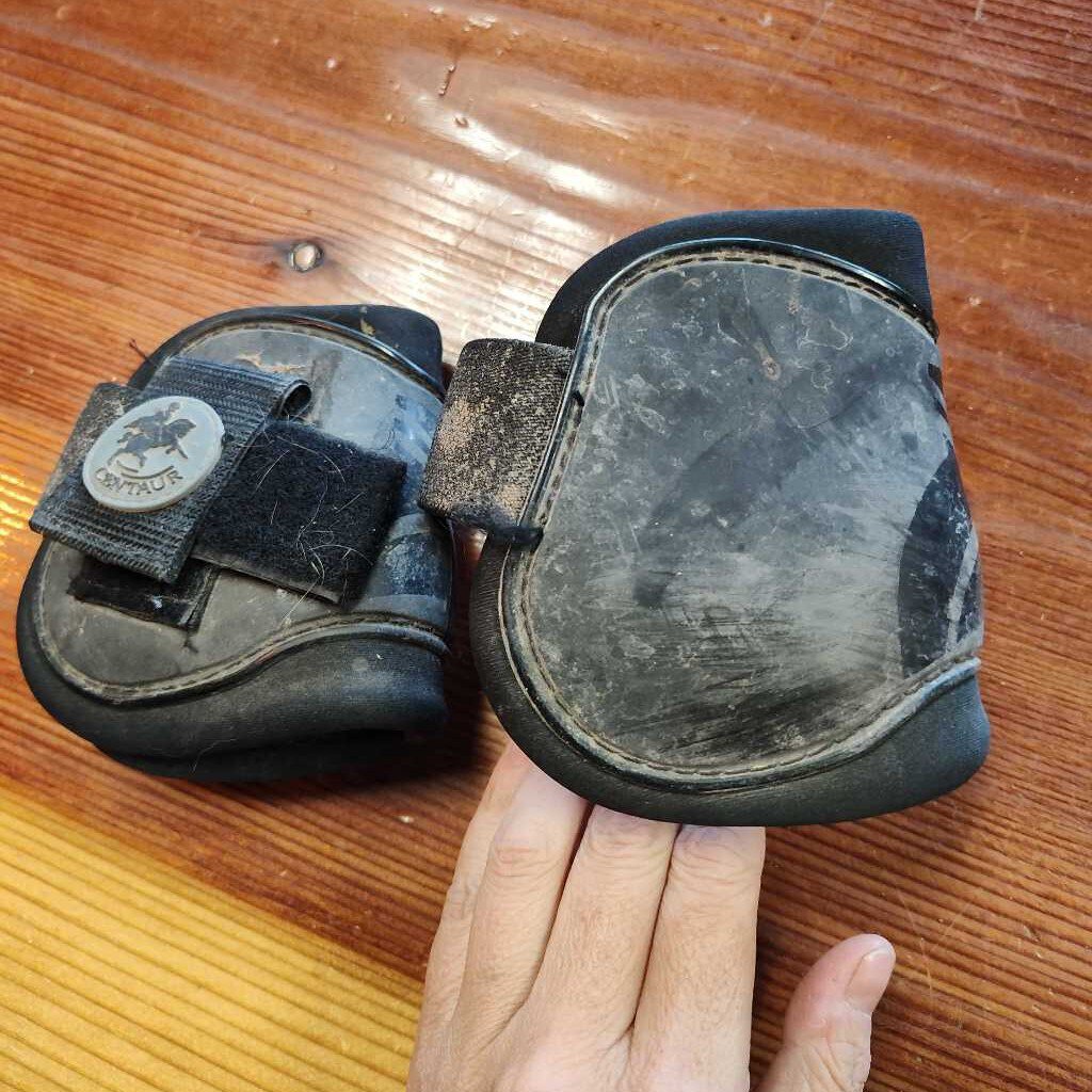 Fetlock boots