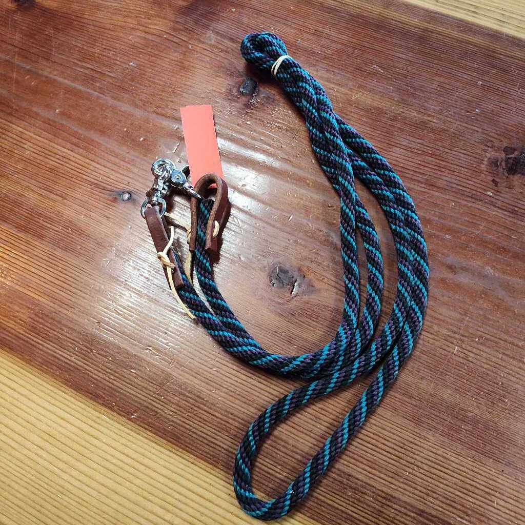 nylon trail reins