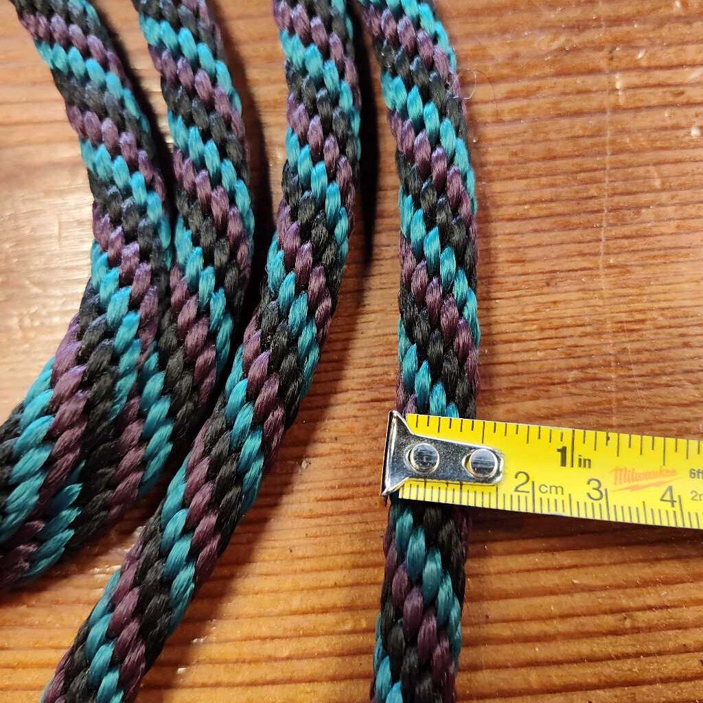 nylon trail reins