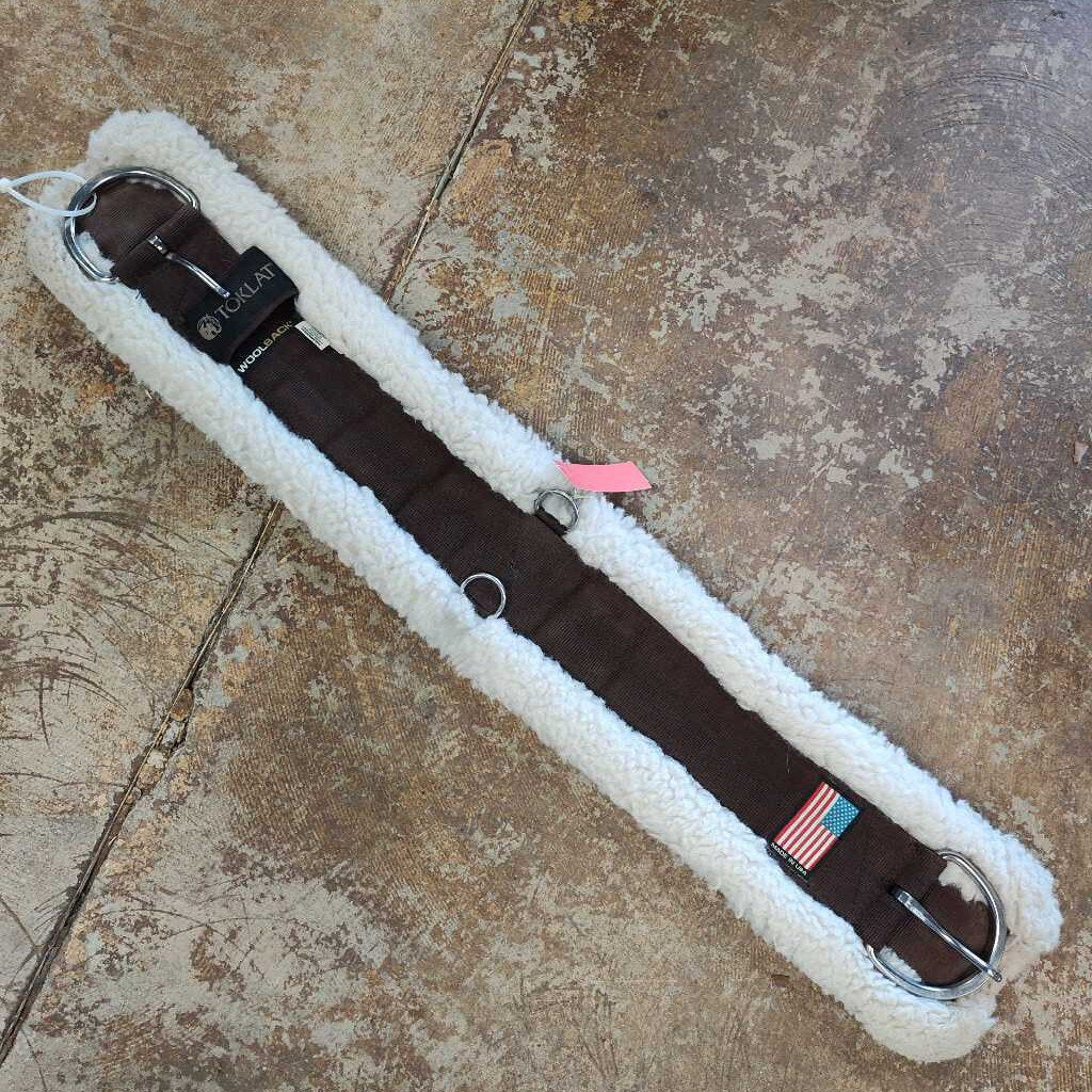 Nylon and fleece- woolback