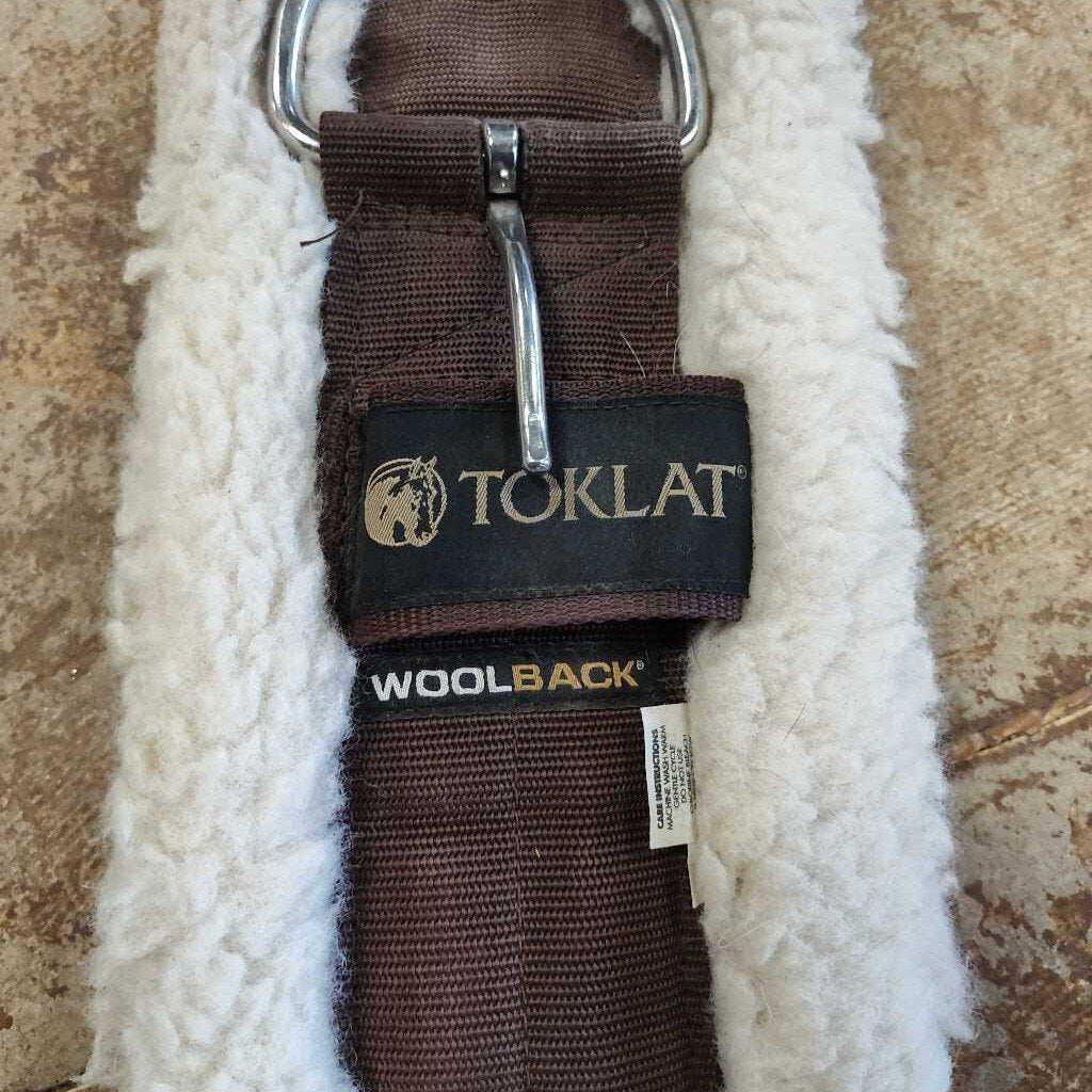 Nylon and fleece- woolback