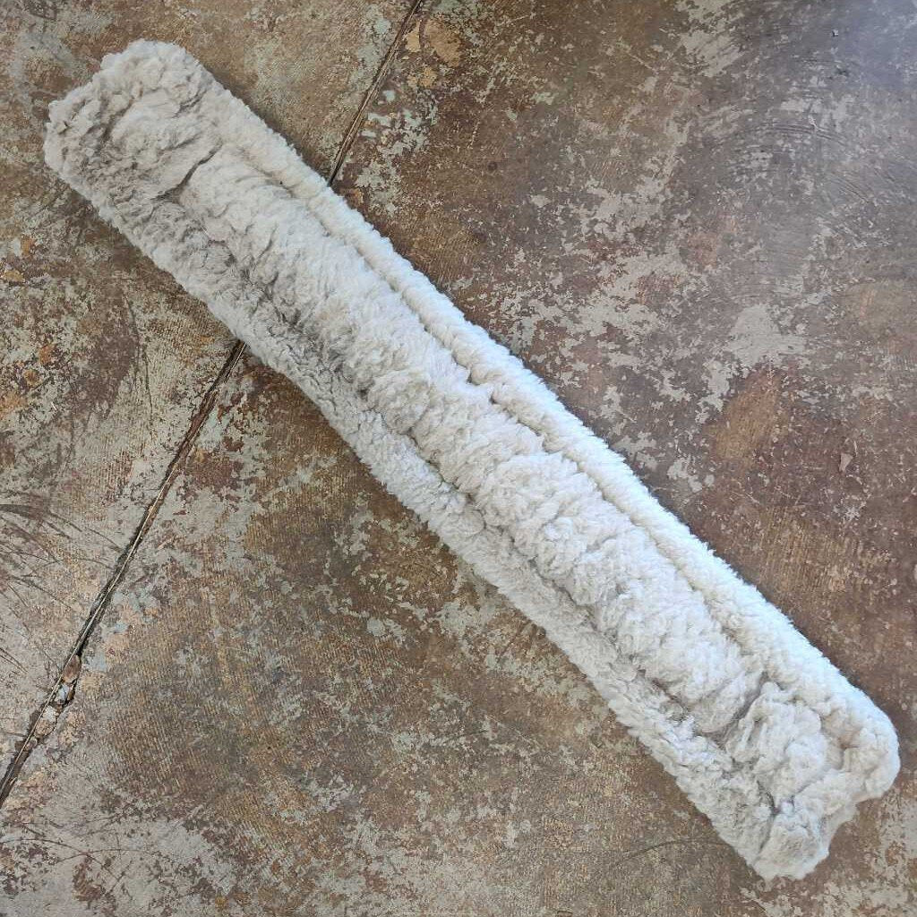 Nylon and fleece- woolback