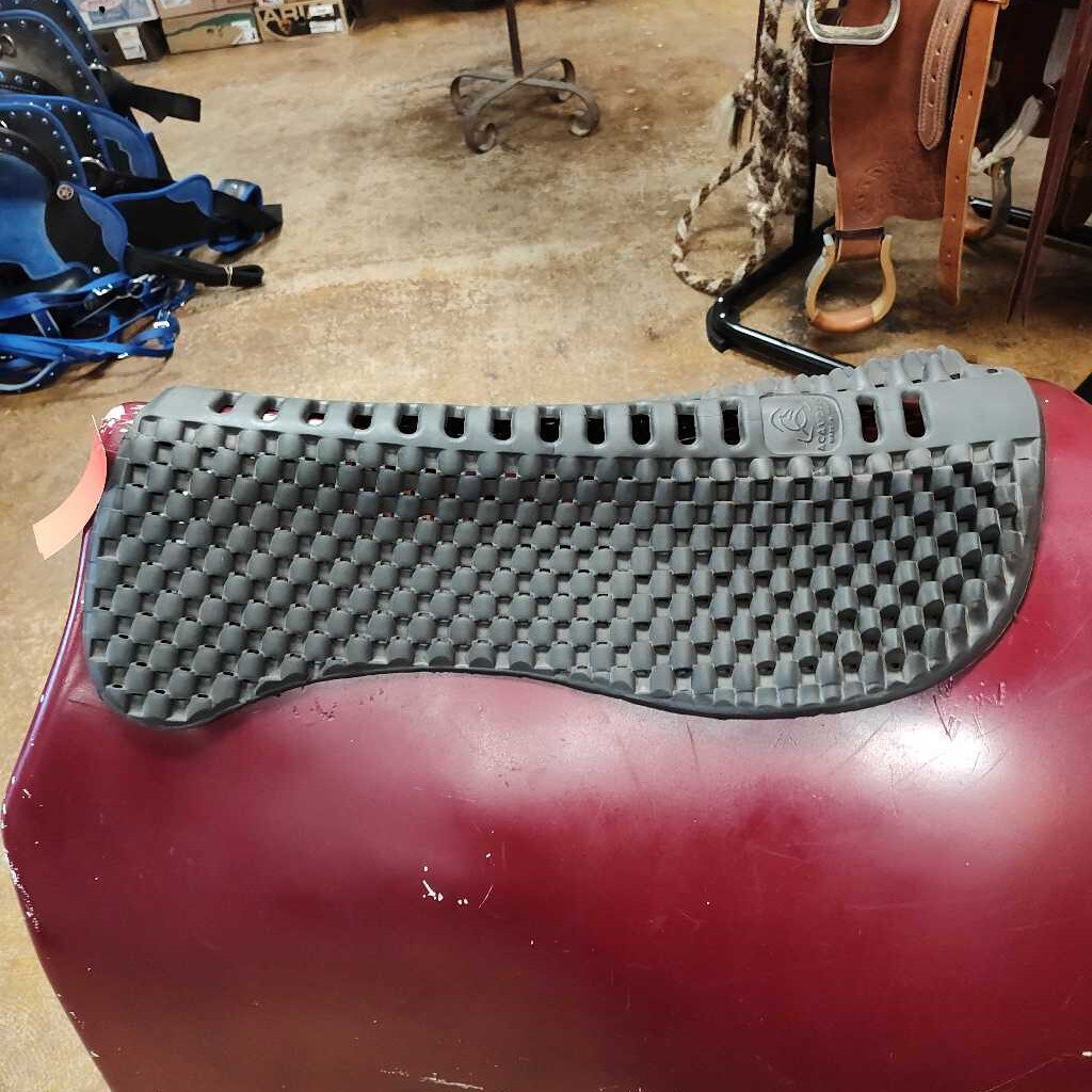 Foam waffle half pad