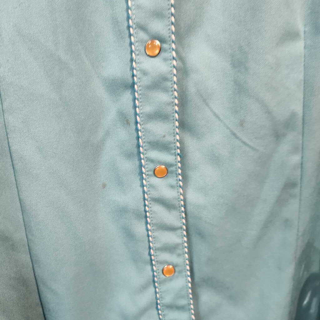 Long sleeve snaps- ladies