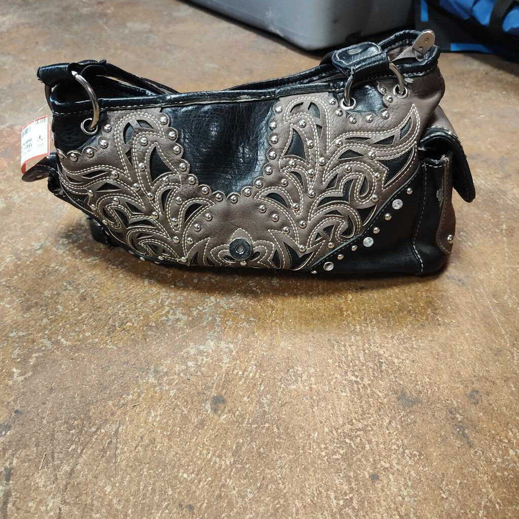 Western shoulder bag