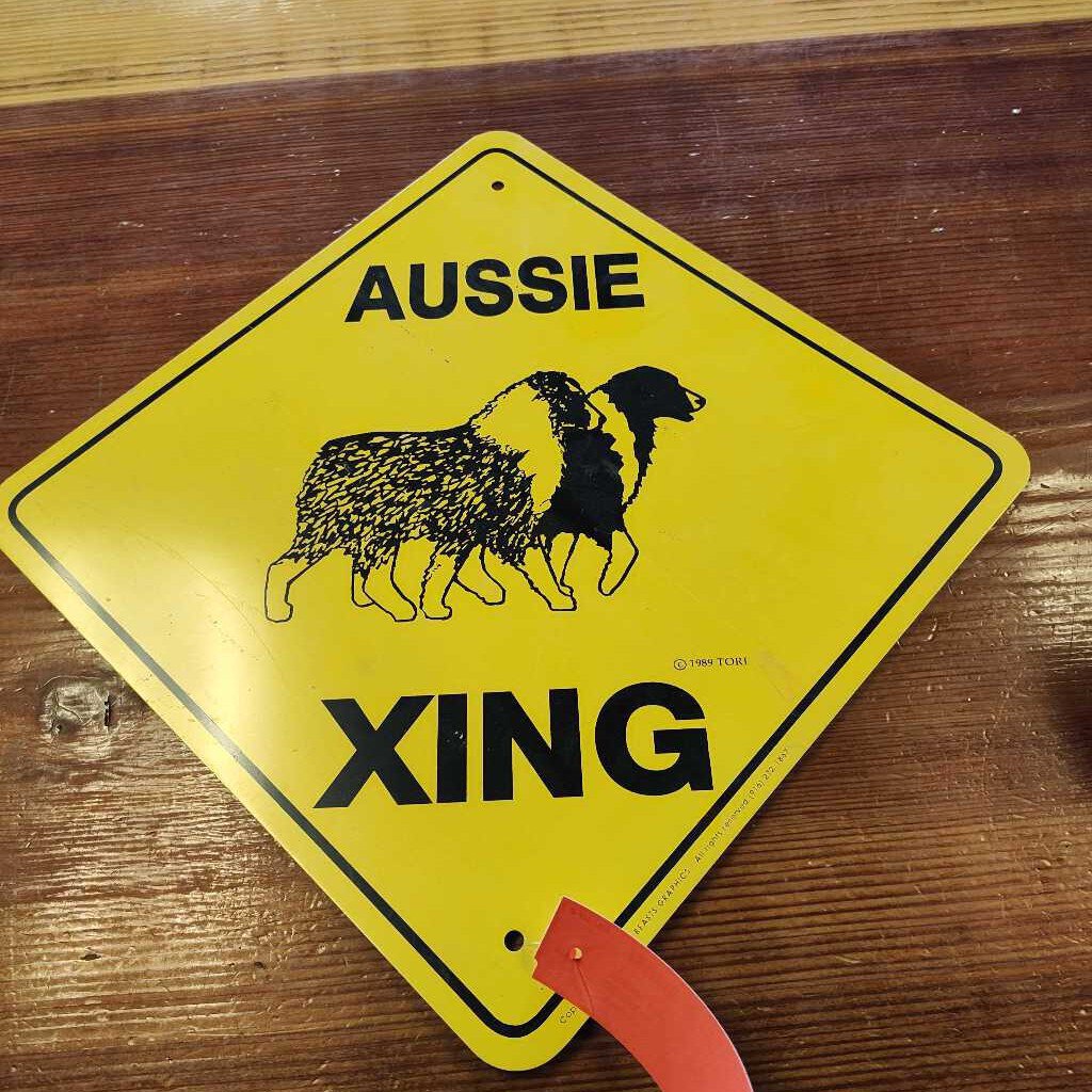 Aussie Xing