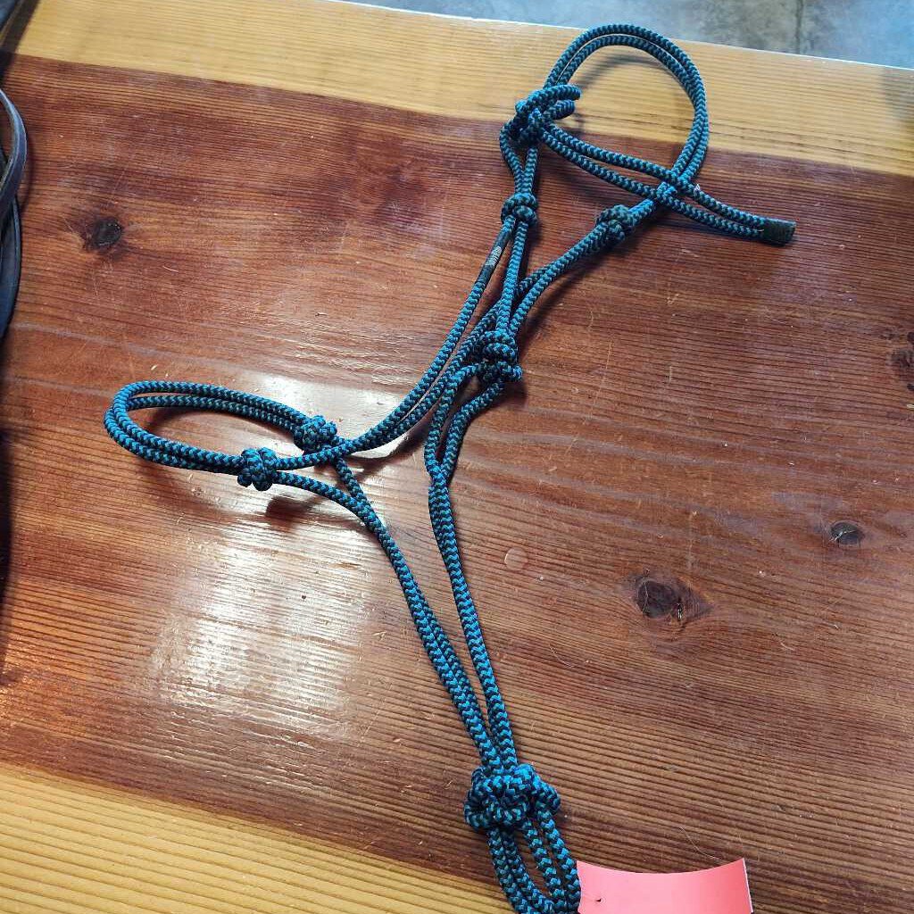 Rope halter