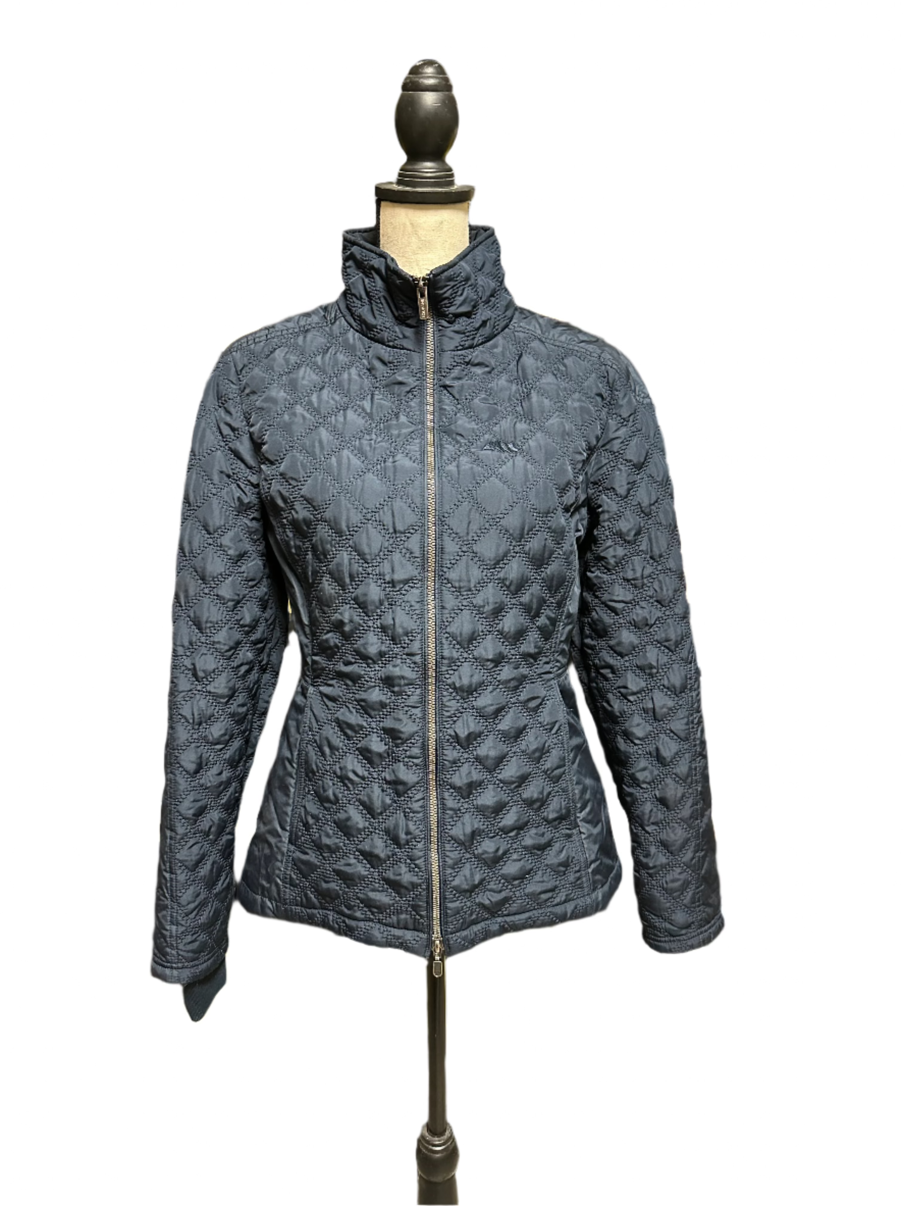 PRE-LOVED EQUILINE QUILTED JACKET