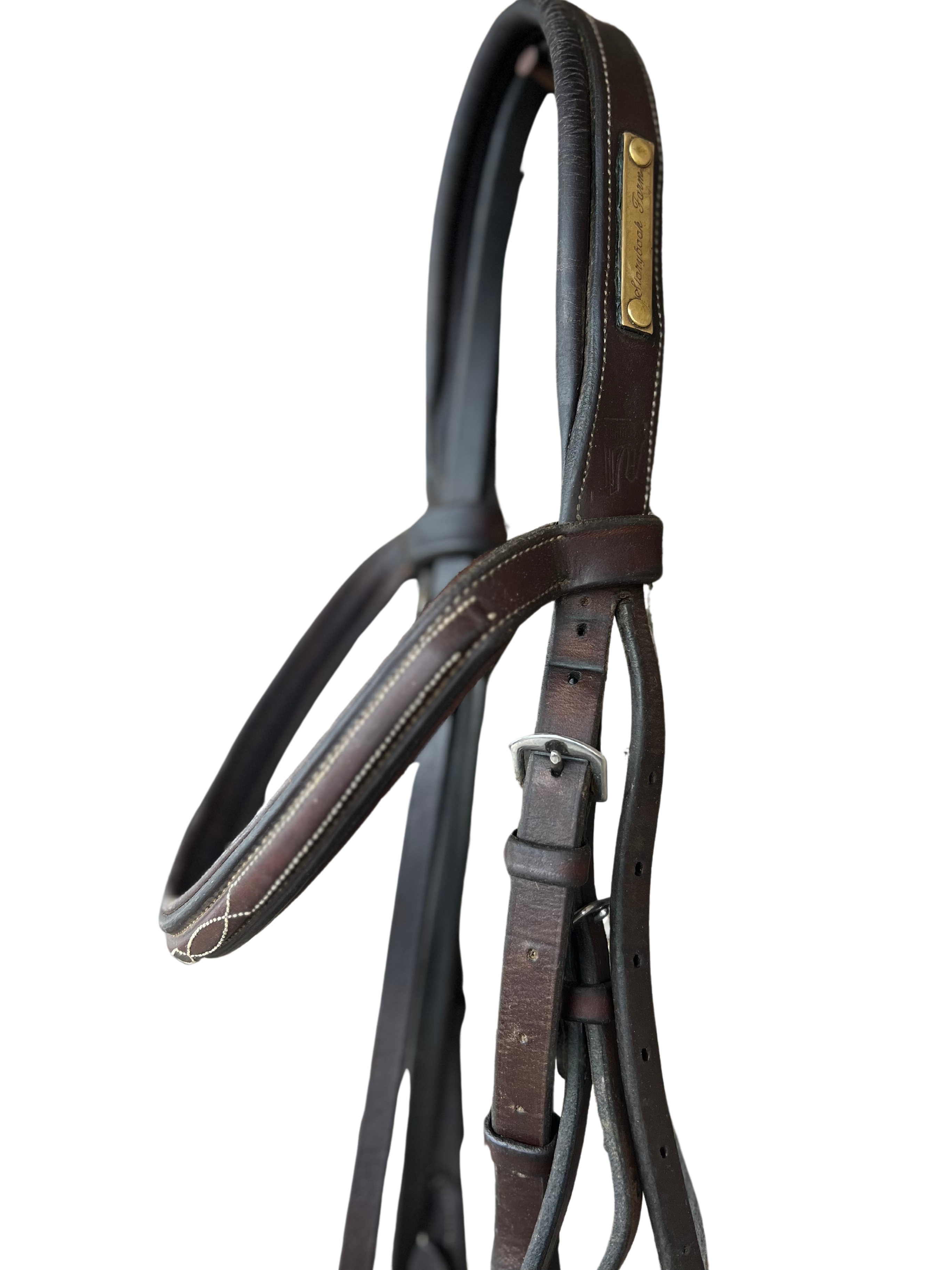 PRE-LOVED ARC DE TRIOMPHE STARMAN BRIDLE