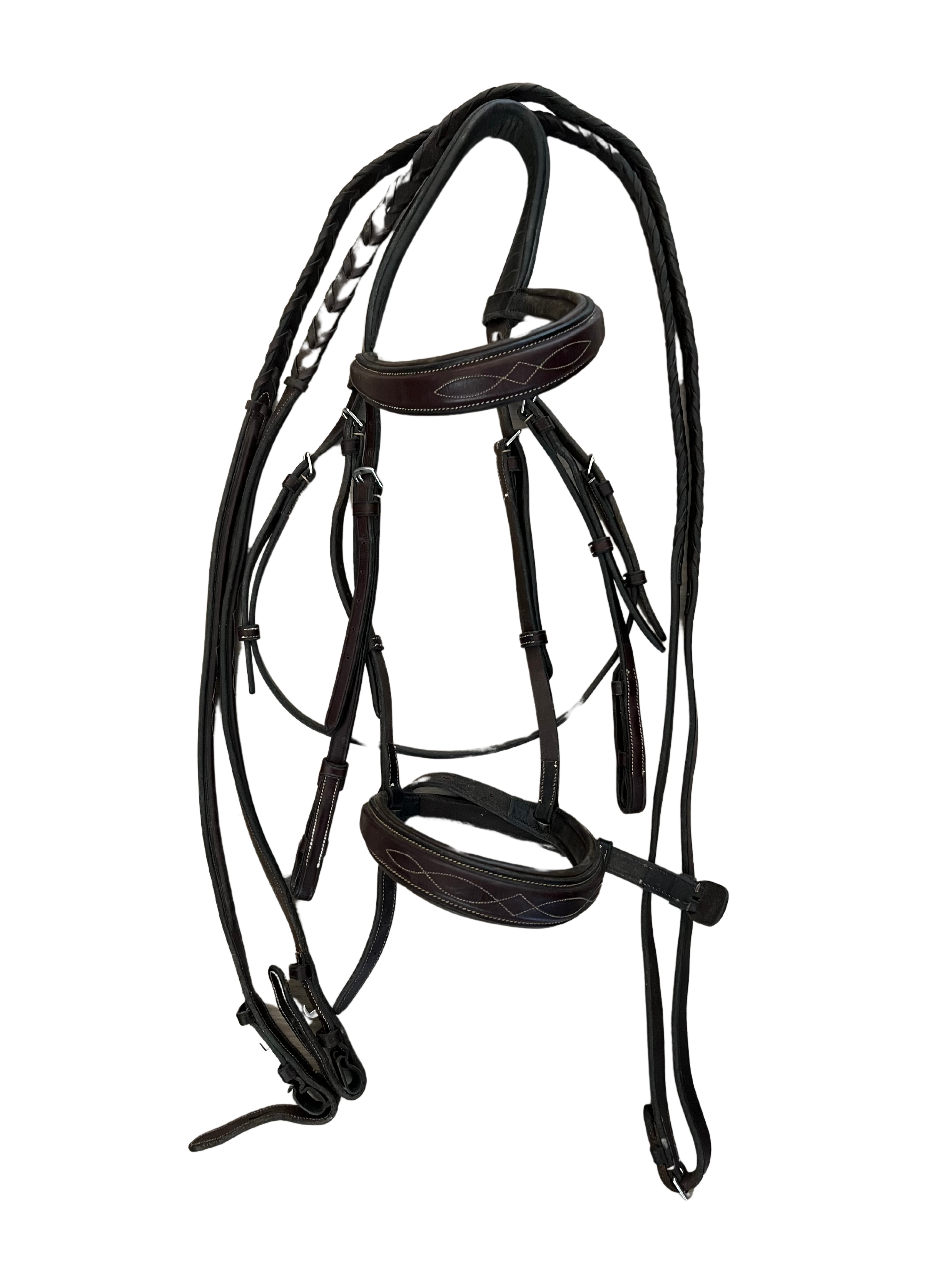 PRE-LOVED NUNN FINER MONICA BRIDLE