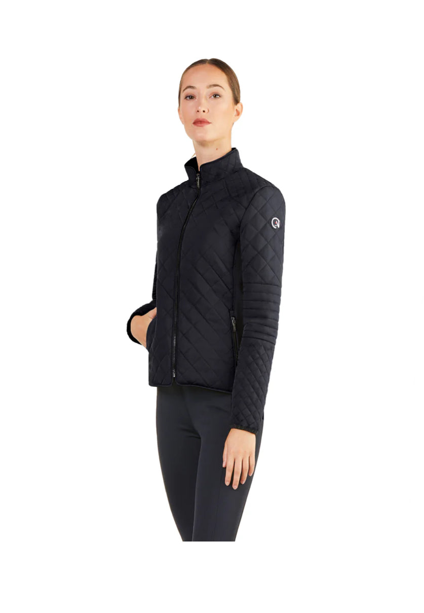 EGO7 ATENA WOMEN SHORT QUILTED JACKET