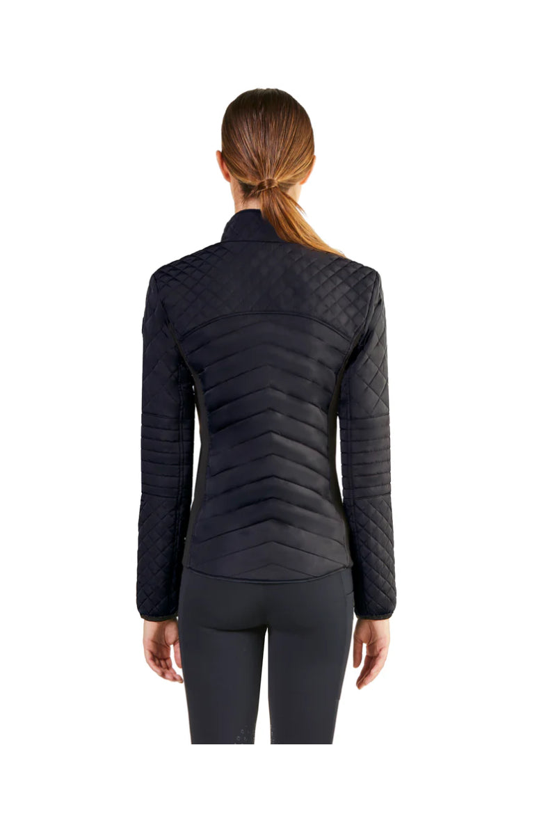 EGO7 ATENA WOMEN SHORT QUILTED JACKET