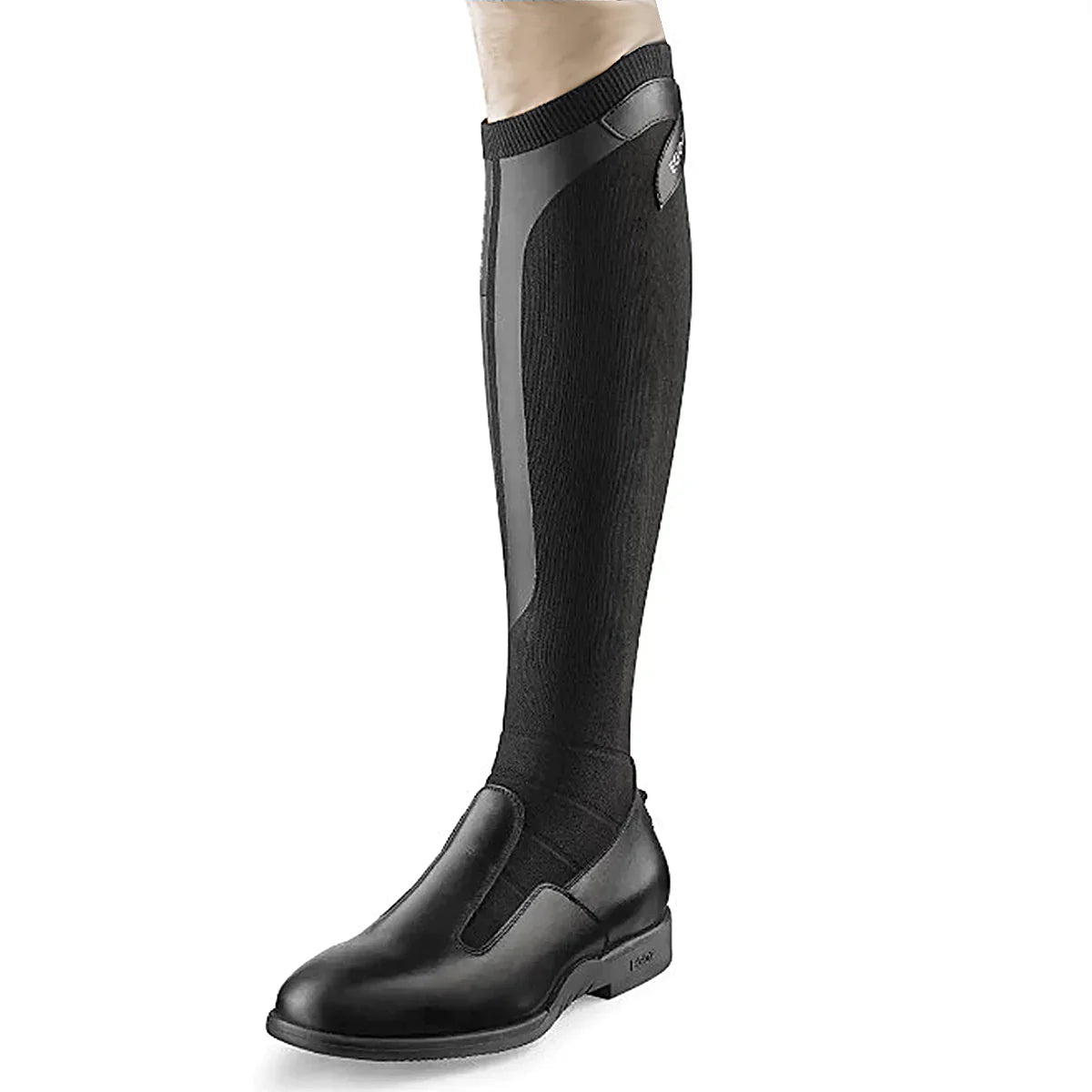 EGO7 Tall Boot Contact Black