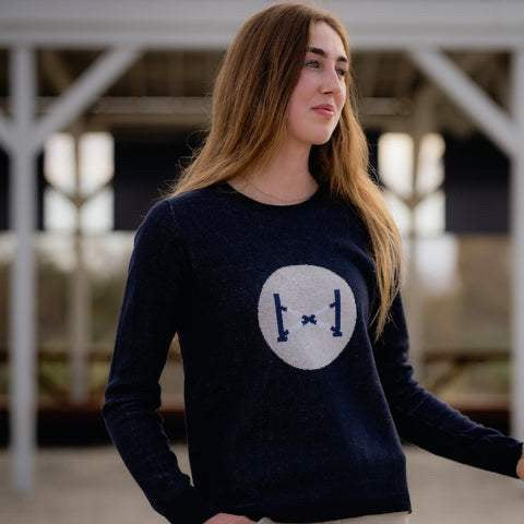 TKEQ Crossrail Sweater