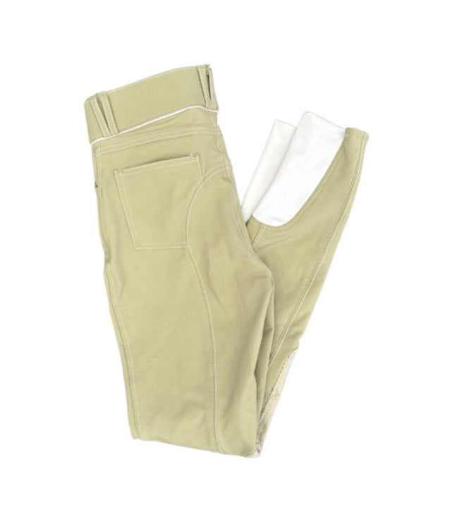 PRE-LOVED ÉLÉVATION PLATINUM YOUTH BREECHES