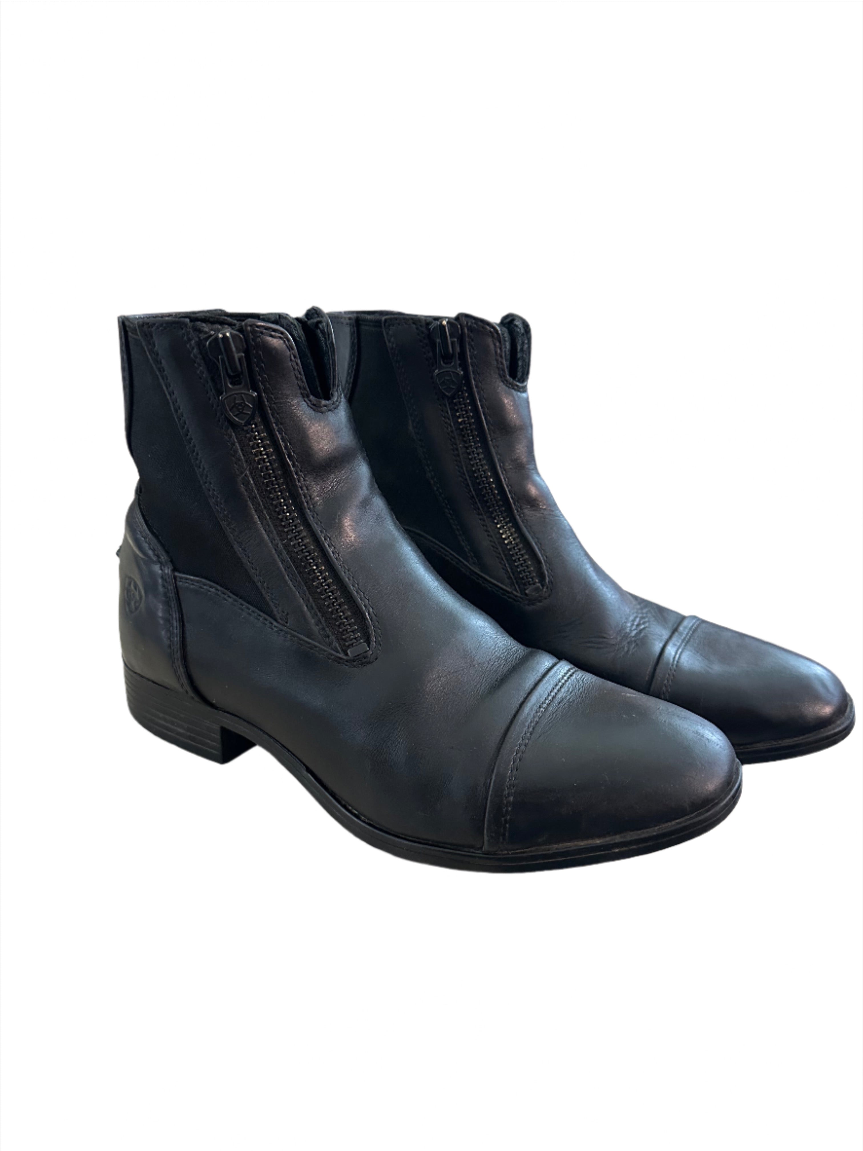 PRE-LOVED KENDRON PRO WOMEN PADDOCK BOOT
