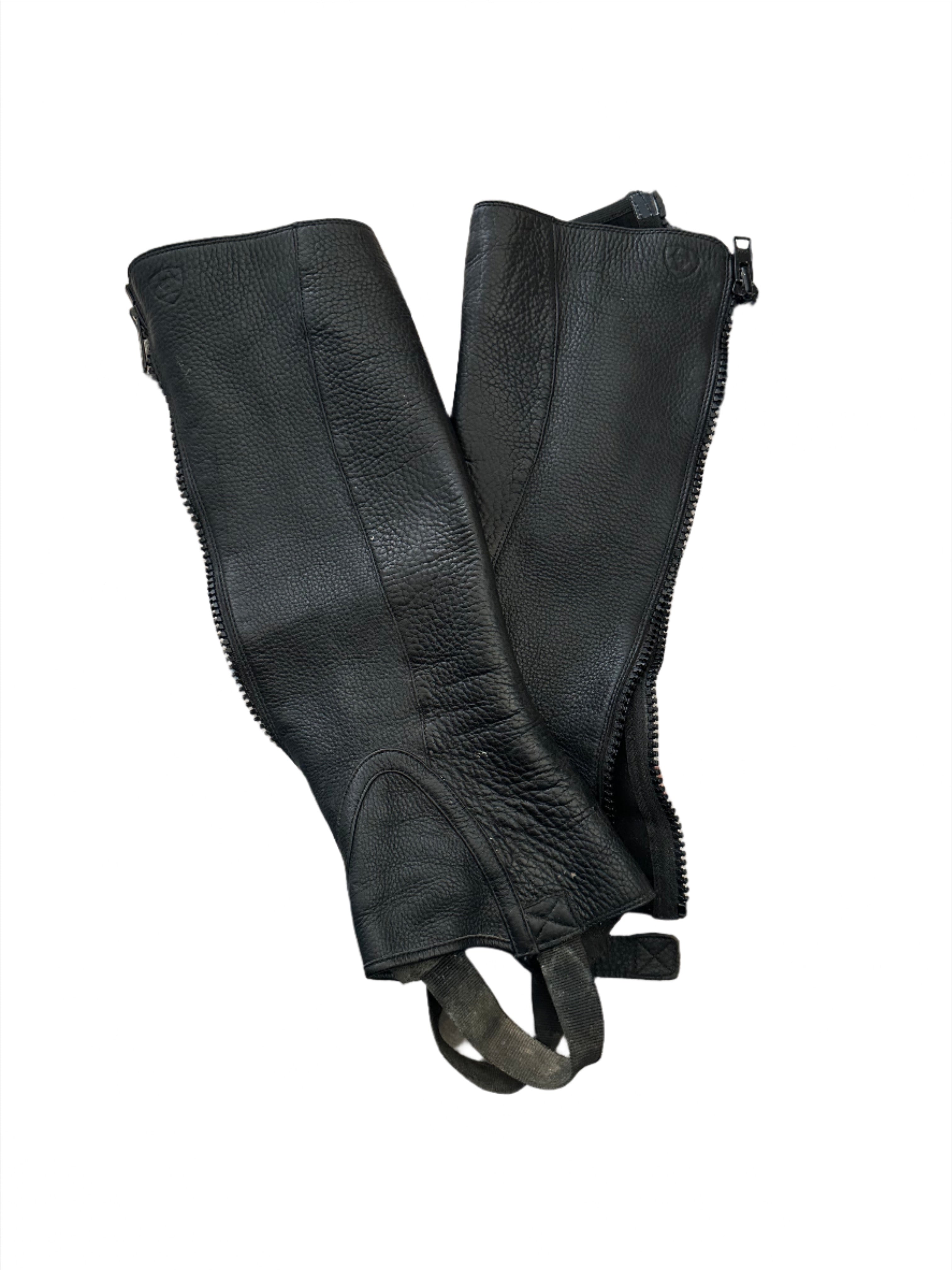 PRE-LOVED ARIAT BREEZE HALF CHAPS