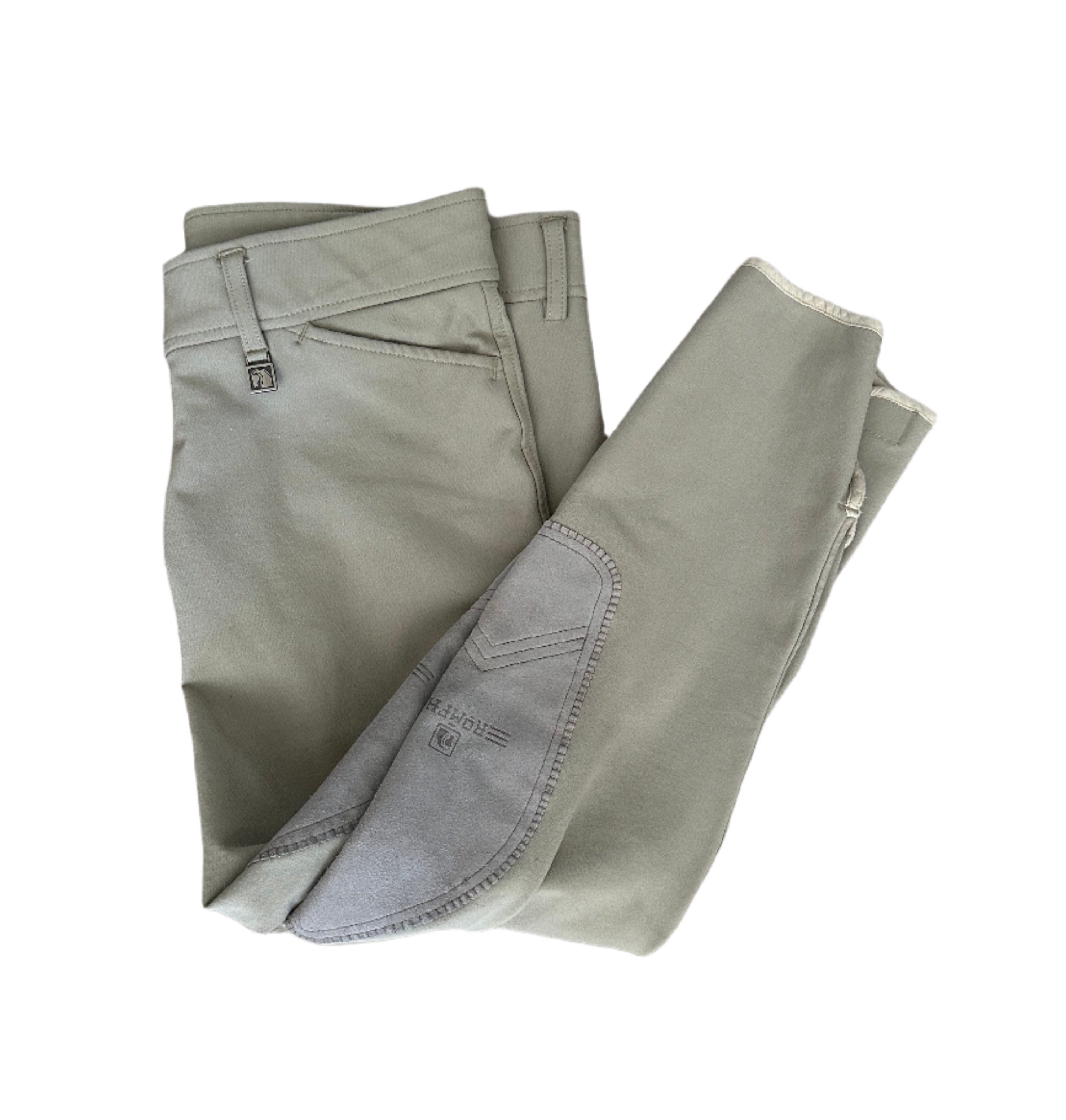 PRE-LOVED ROMFH LEXINGTON BREECHES