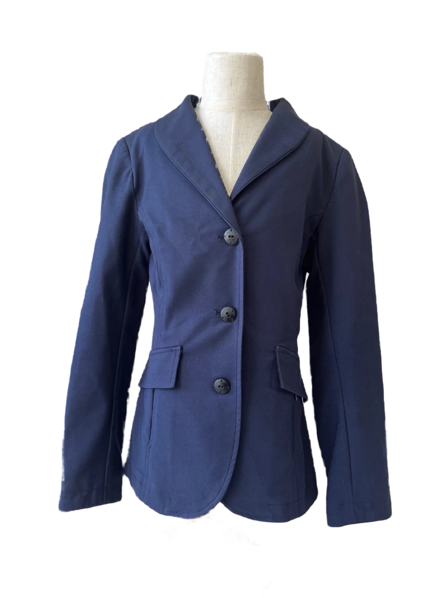 KAKI by Kathryn Hall kid's show jacket - Children's 14