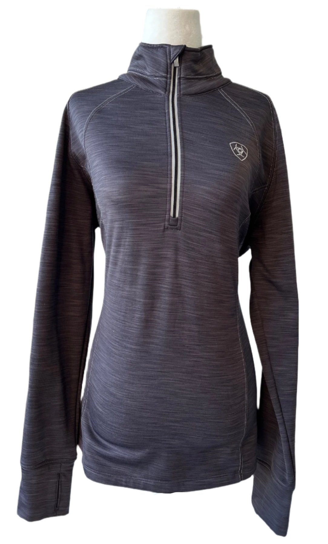 Ariat® TEK Team 1/2 Zip Sweatshirt - Ladies' L