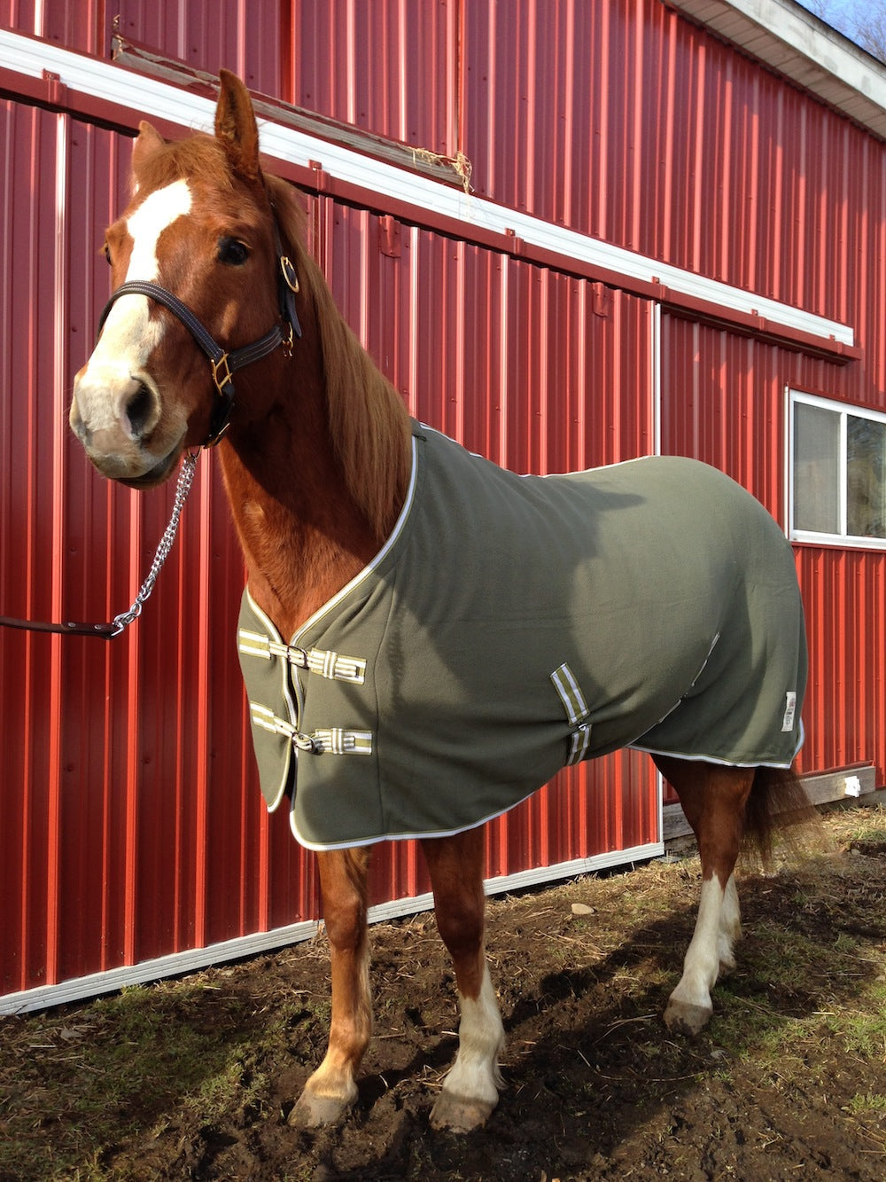 Horze Spirit Fleece Rug - New!