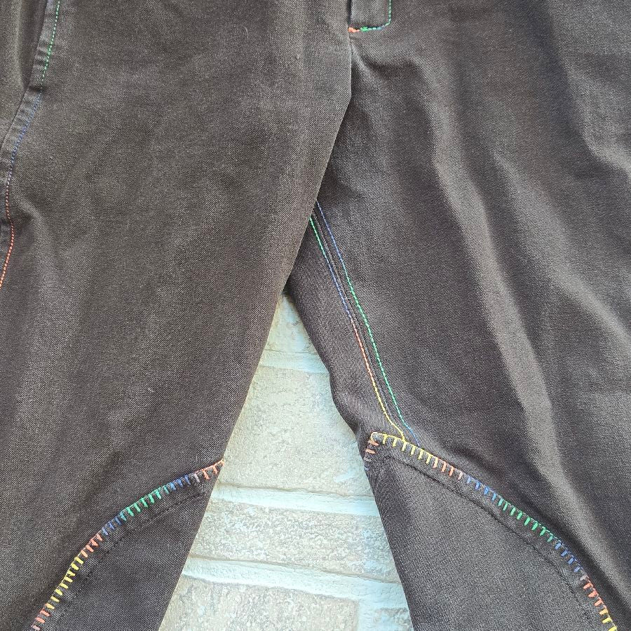 Cavallo Girl's size 10 Breeches