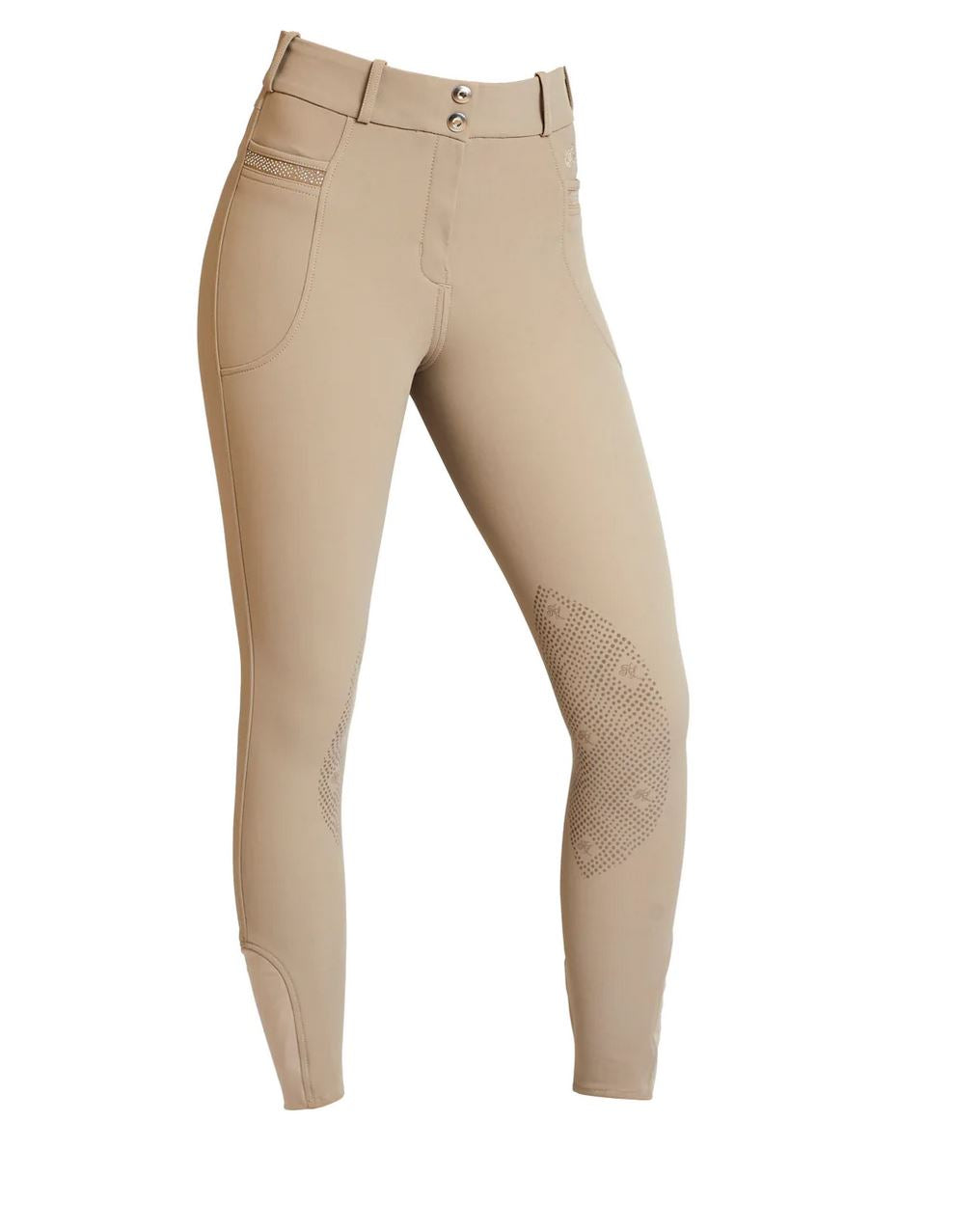 Kingsland KLkadi Ladies W E-Tec K-Grip Breeches