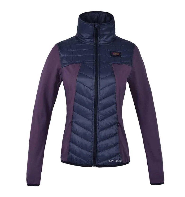 Kingsland Klawock Ladies Padded Jacket - S - New!