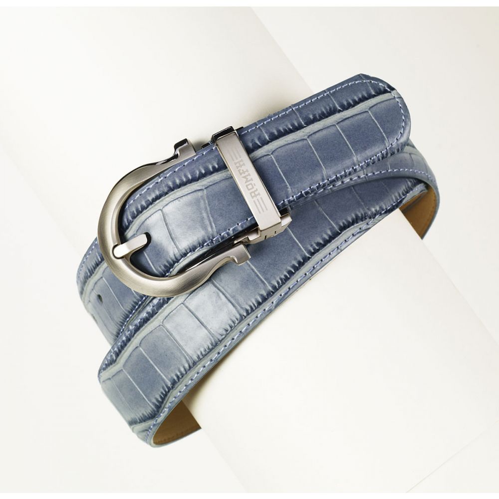 Romfh Croc Belt