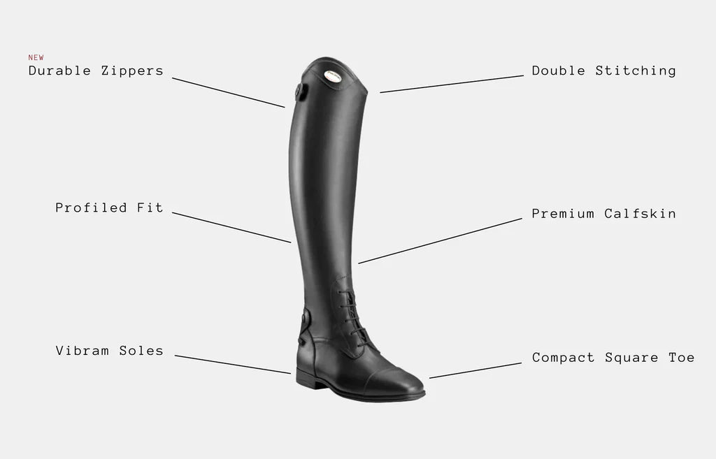 Parlanti Miami Essential™ Field Boots