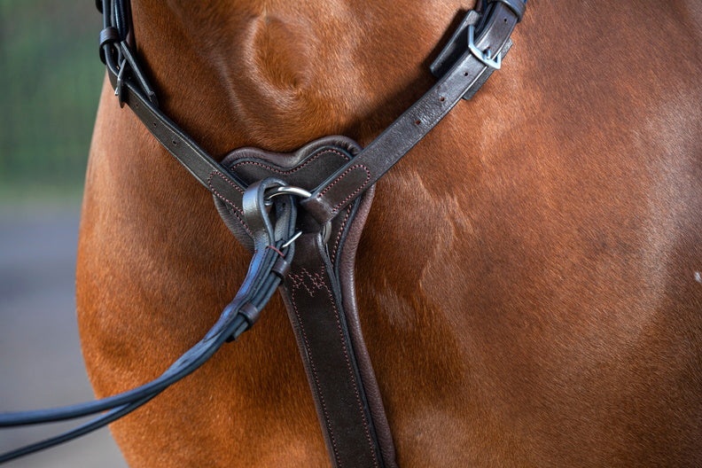 Rambo Micklem Martingale Breastplate