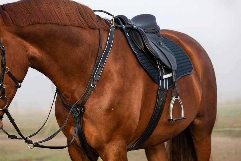 Rambo Micklem Martingale Breastplate