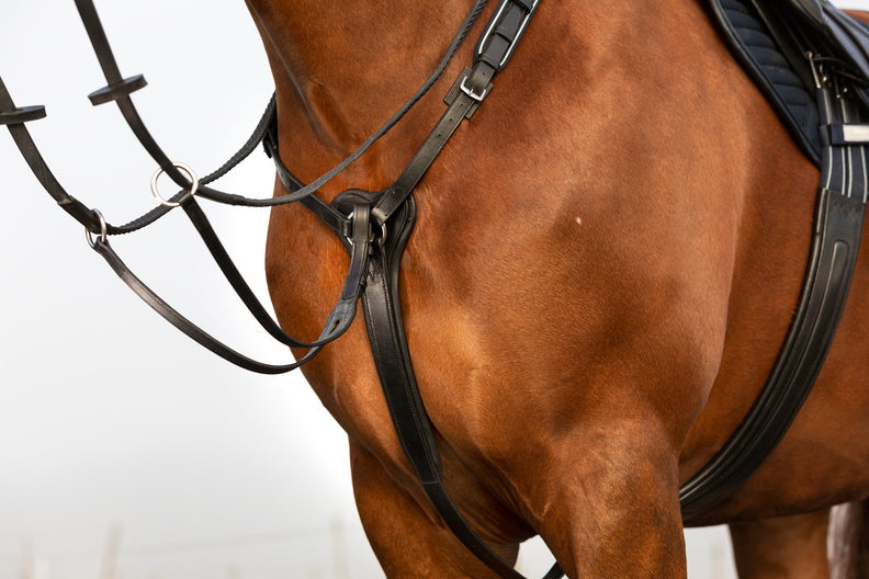 Rambo Micklem Martingale Breastplate