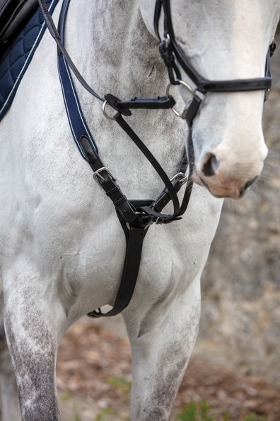 Rambo Micklem Martingale Breastplate