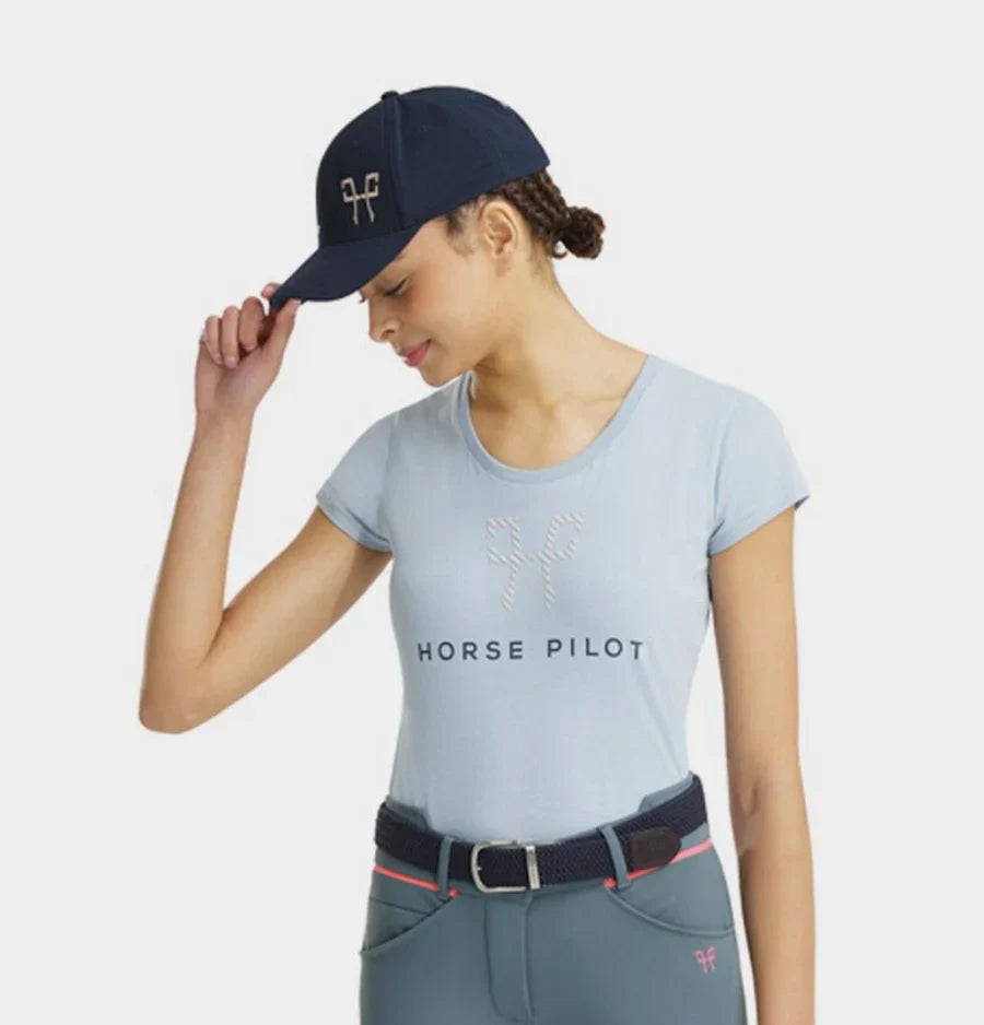 Horse Pilot Team Ladies' T-Shirt