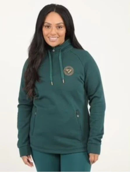 Aubrion Elm 1/2 Zip Sweatshirt - New!