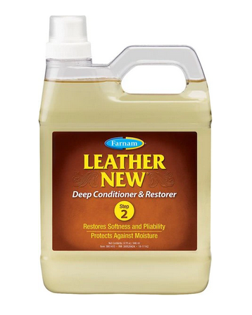 Leather New Deep Conditioner